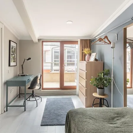Apartment Distinguished Flat 650 M To Galata Tower
