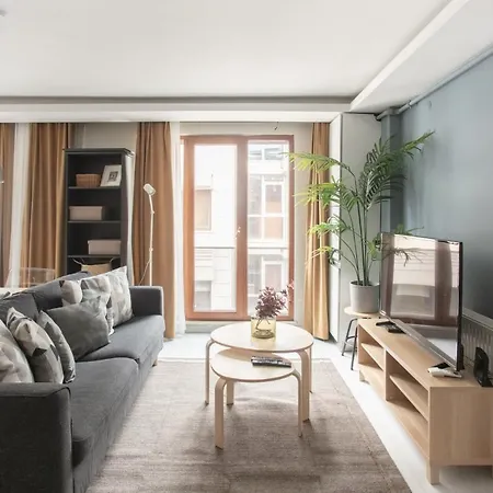 Apartment Distinguished Flat 650 M To Galata Tower *