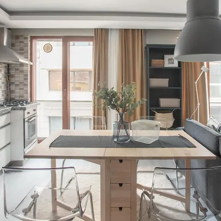 Distinguished Flat 650 M To Galata Tower Apartment *