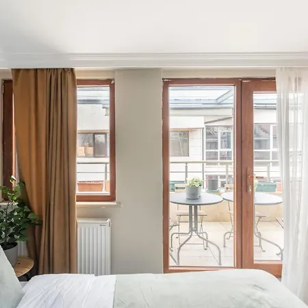Distinguished Flat 650 M To Galata Tower Apartment