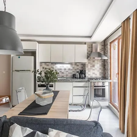 Apartment Distinguished Flat 650 M To Galata Tower
