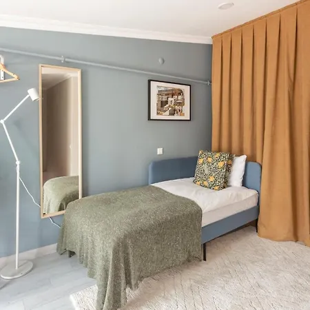 Distinguished Flat 650 M To Galata Tower