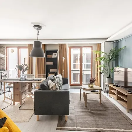 Distinguished Flat 650 M To Galata Tower Apartment