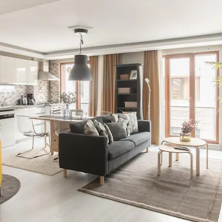 Apartment Distinguished Flat 650 M To Galata Tower