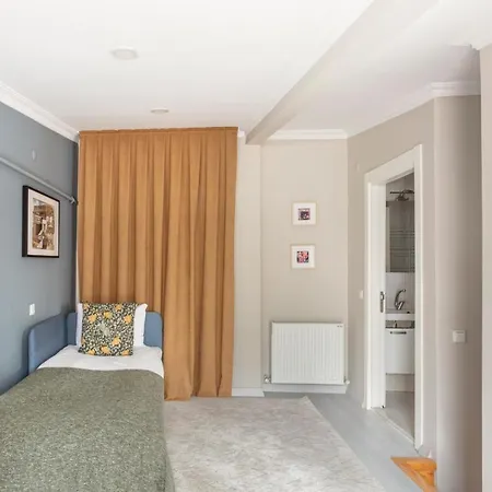 Distinguished Flat 650 M To Galata Tower * Istanbul